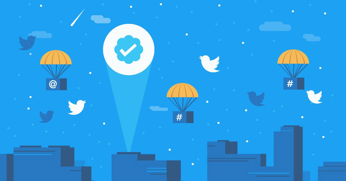 Twitter’da mavi tik nasıl alınır?