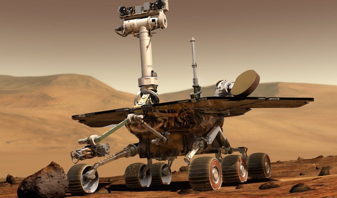 mars-rover-space-travel-robot