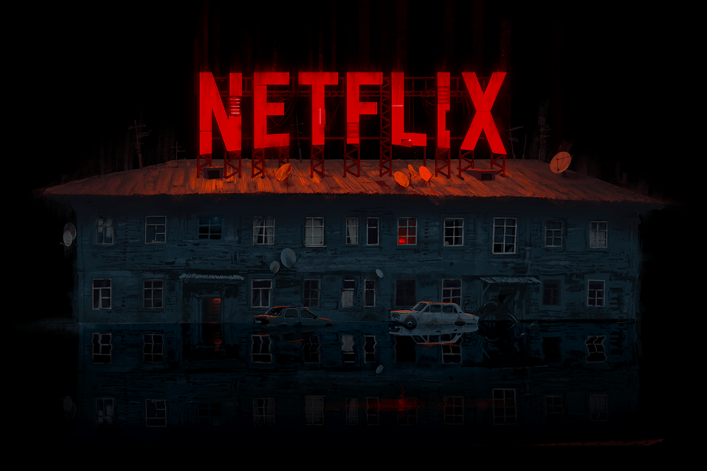 Netflix mayıs ayı programı