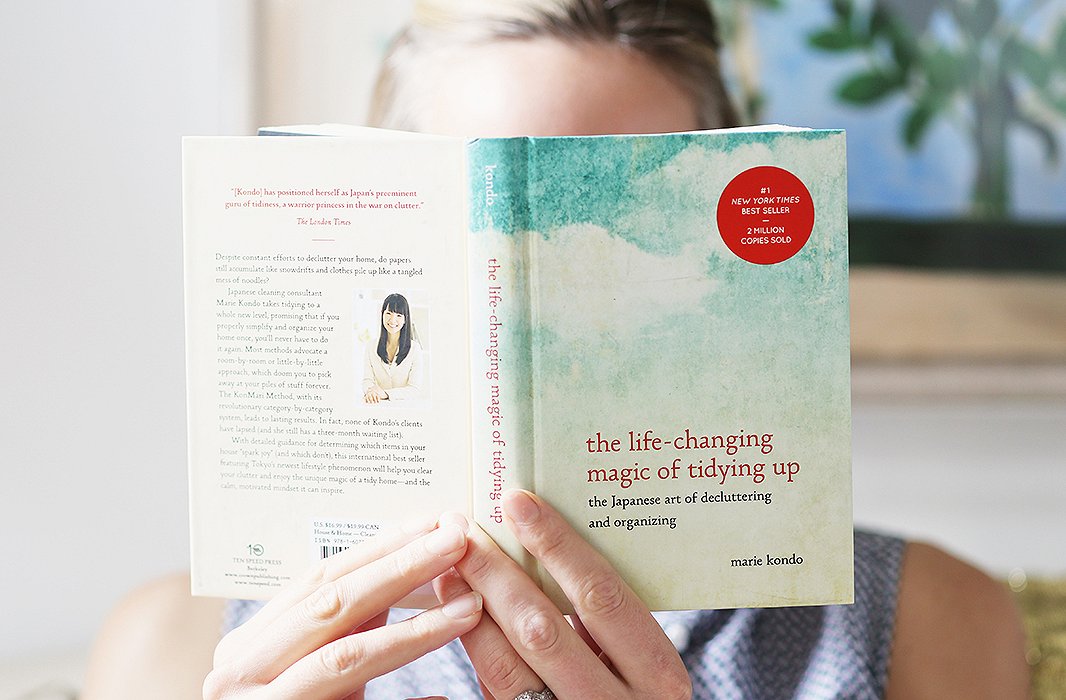 KonMari Yöntemi