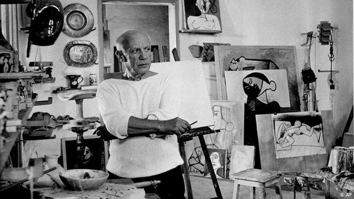 En Değerli Pablo Picasso Eserleri