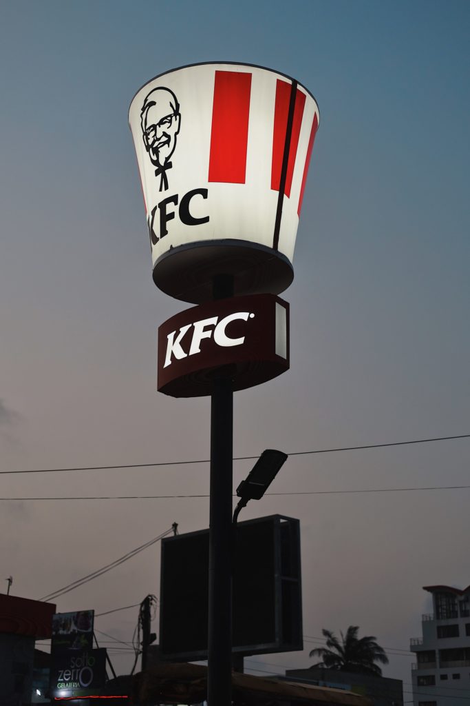 KFC Nasıl Pazarlama Haftasında Yılın Markası Oldu?