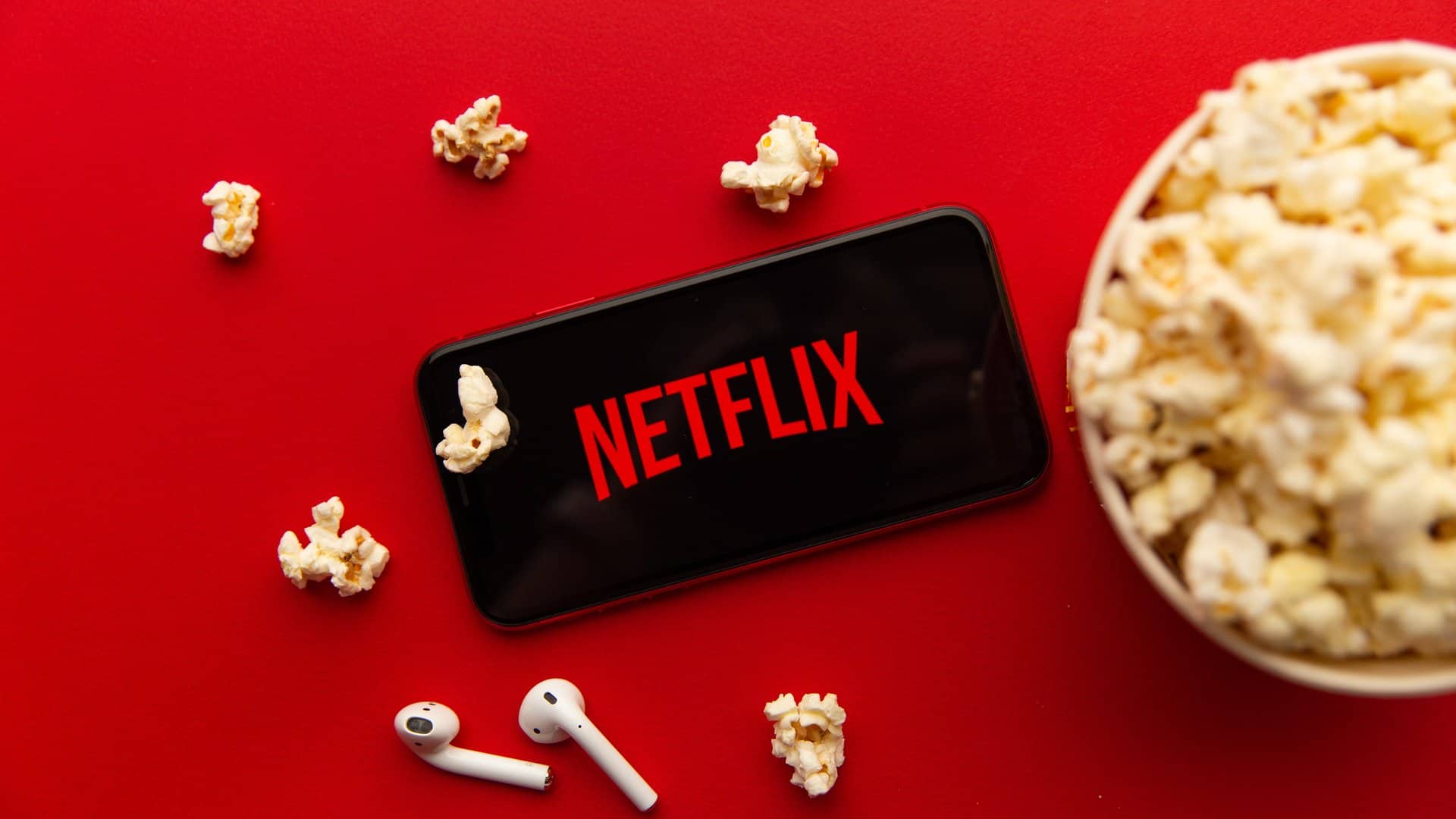 Netflix Ekim Ayı Programı