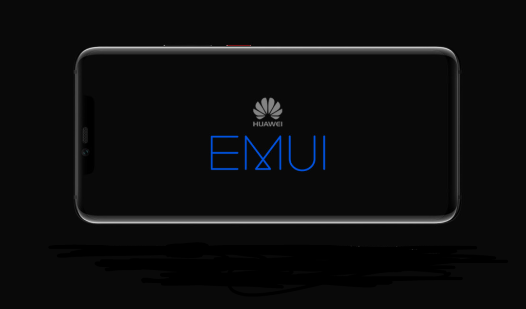Huawei EMUI 12