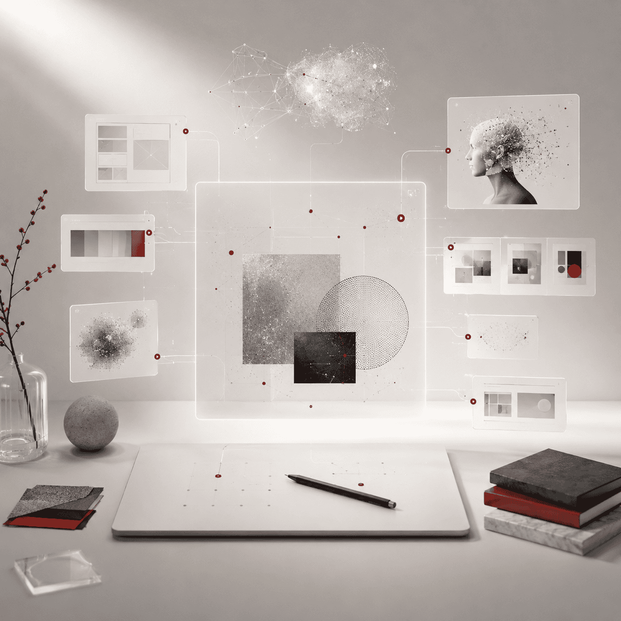Claude Design ile yapay zeka destekli tasarım ve prototipleme süreci